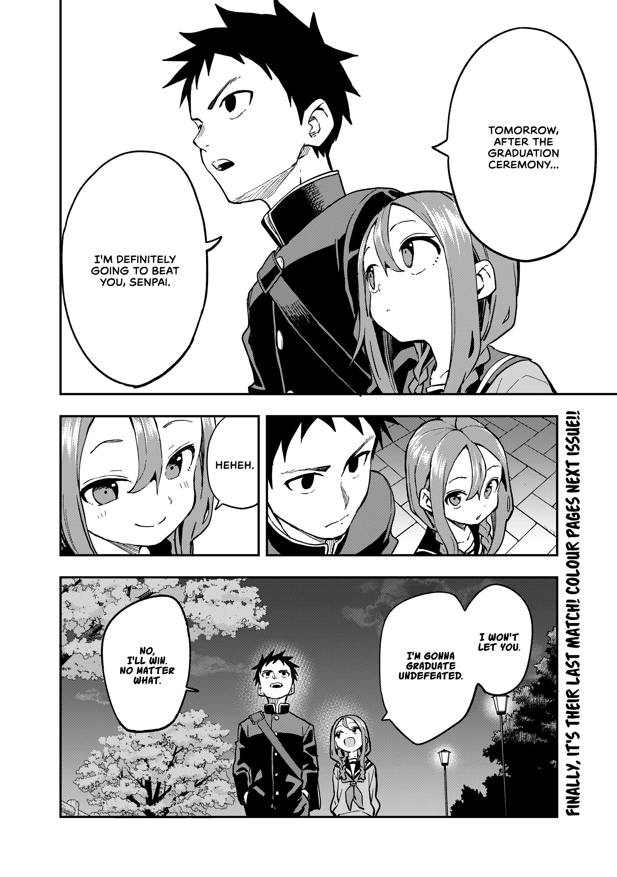 Soredemo Ayumu Wa Yosetekuru - Chapter 222: The 222Nd Move