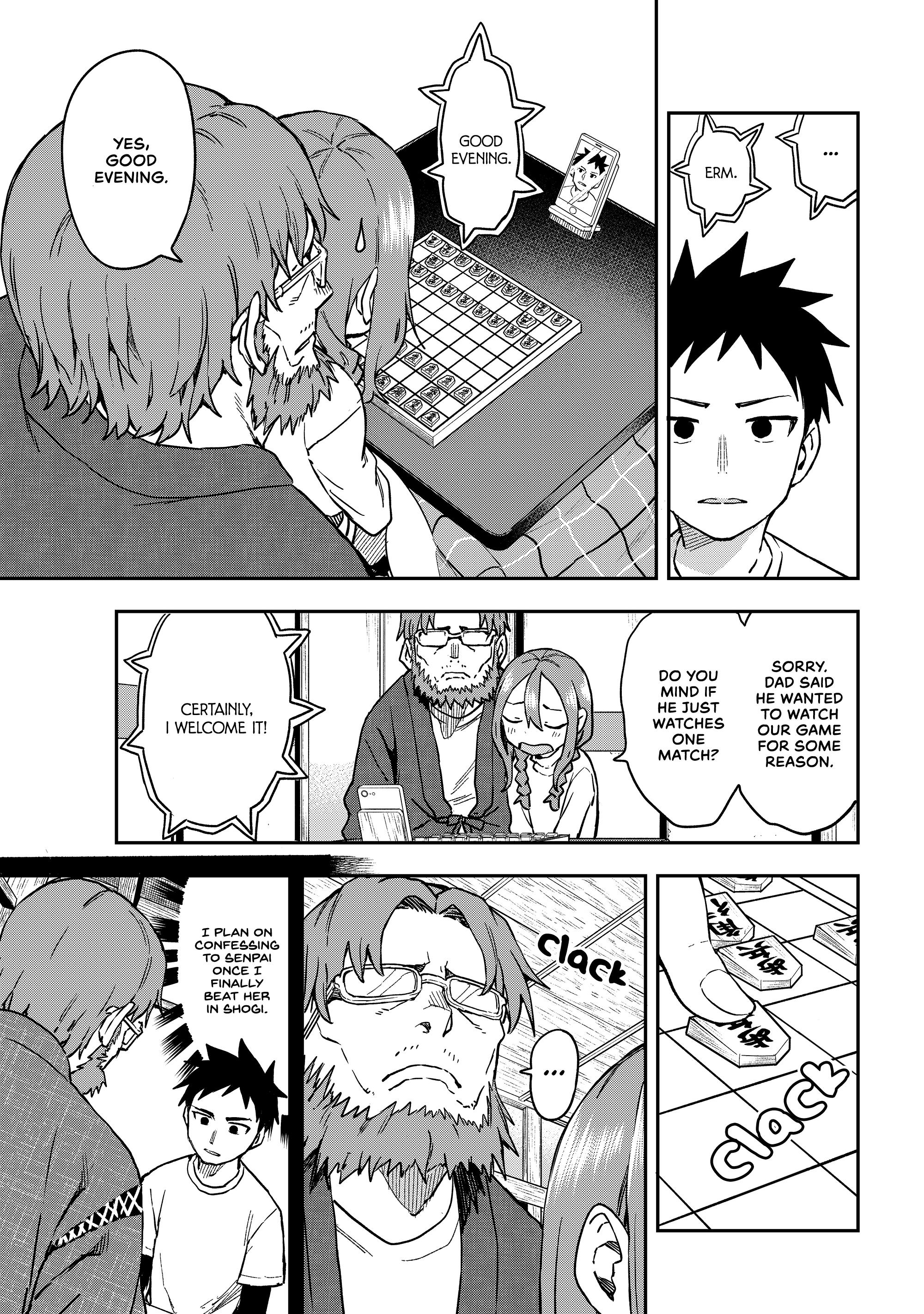 Soredemo Ayumu Wa Yosetekuru - Chapter 217: The 217Th Move