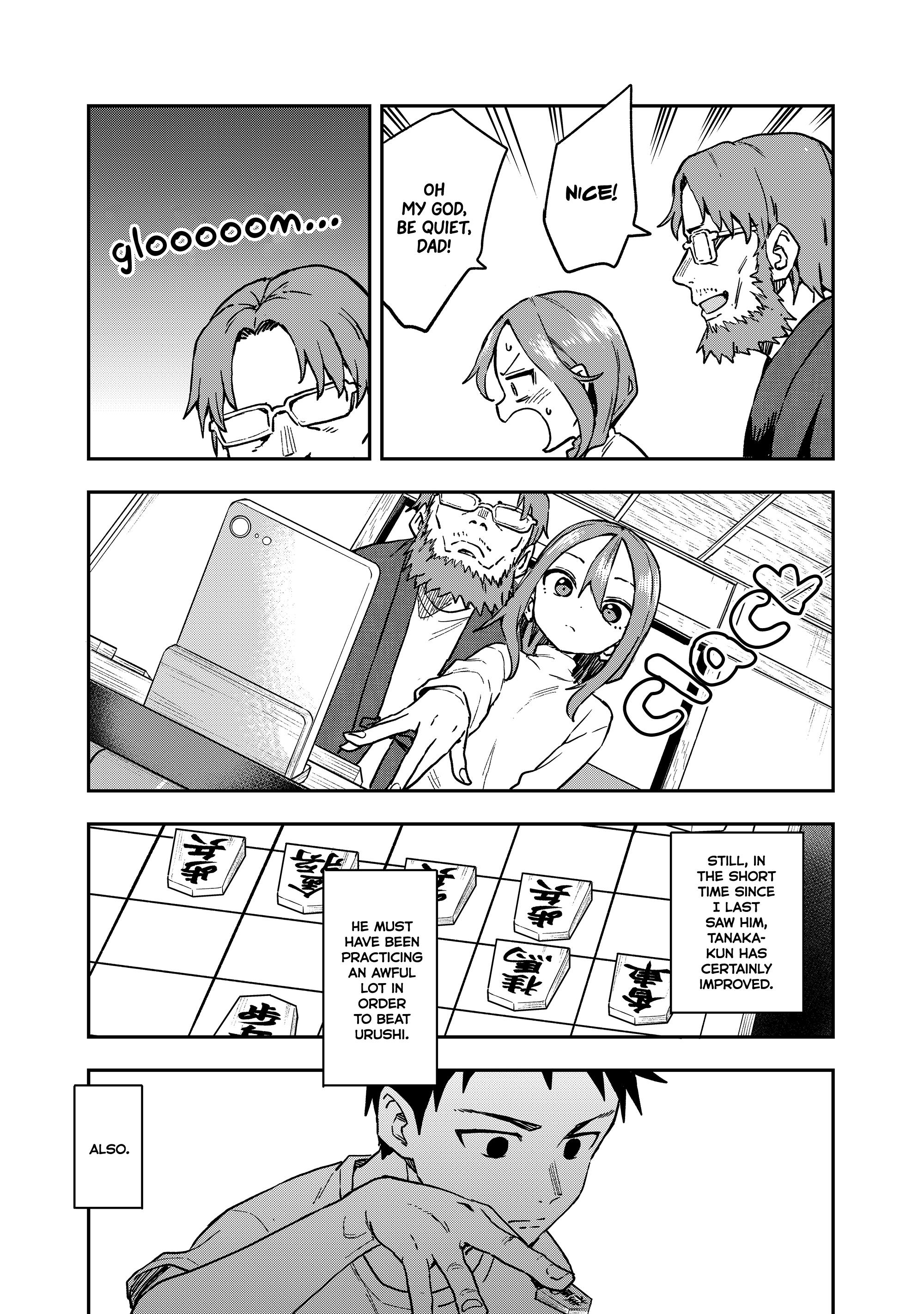 Soredemo Ayumu Wa Yosetekuru - Chapter 217: The 217Th Move