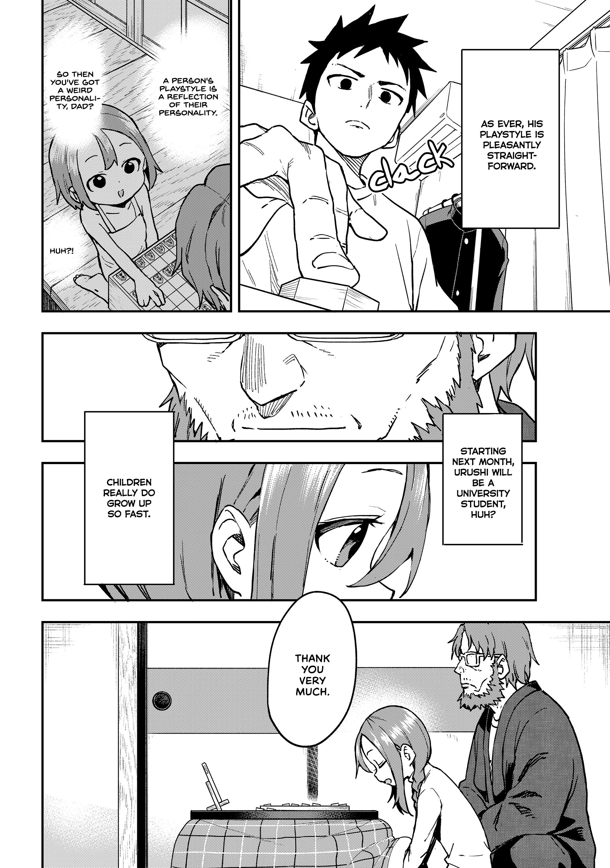 Soredemo Ayumu Wa Yosetekuru - Chapter 217: The 217Th Move