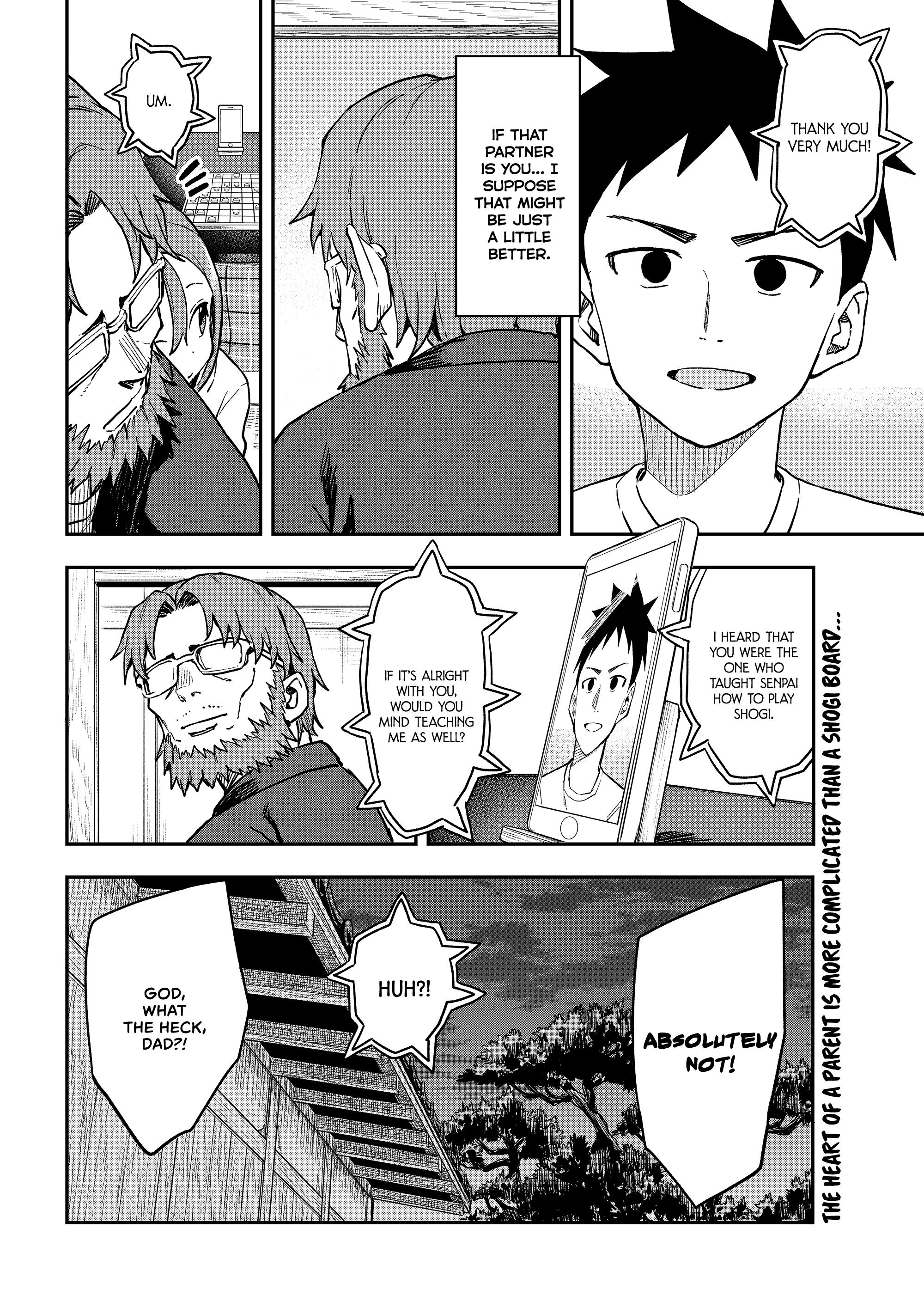 Soredemo Ayumu Wa Yosetekuru - Chapter 217: The 217Th Move