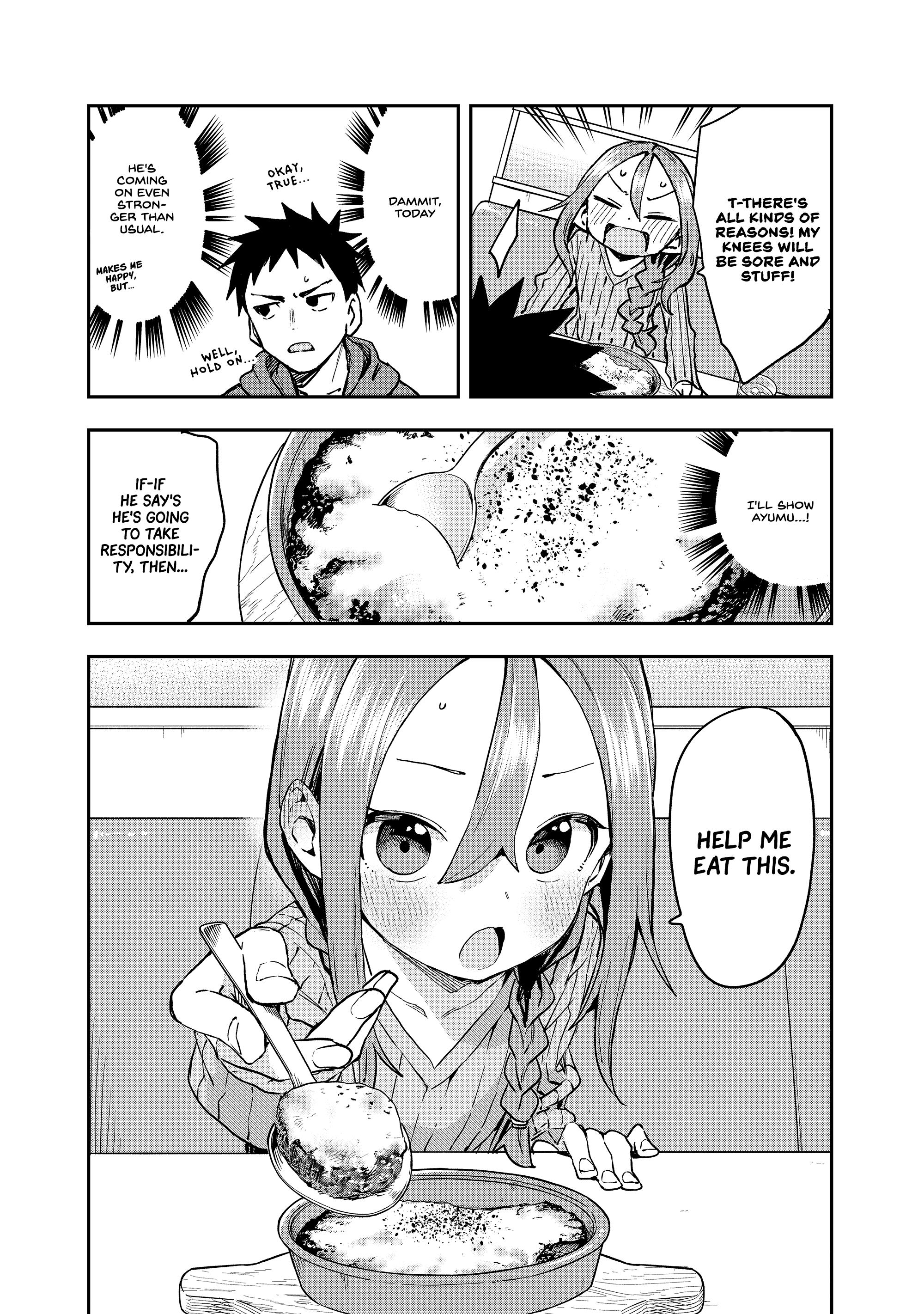 Soredemo Ayumu Wa Yosetekuru - Chapter 215: The 215Th Move