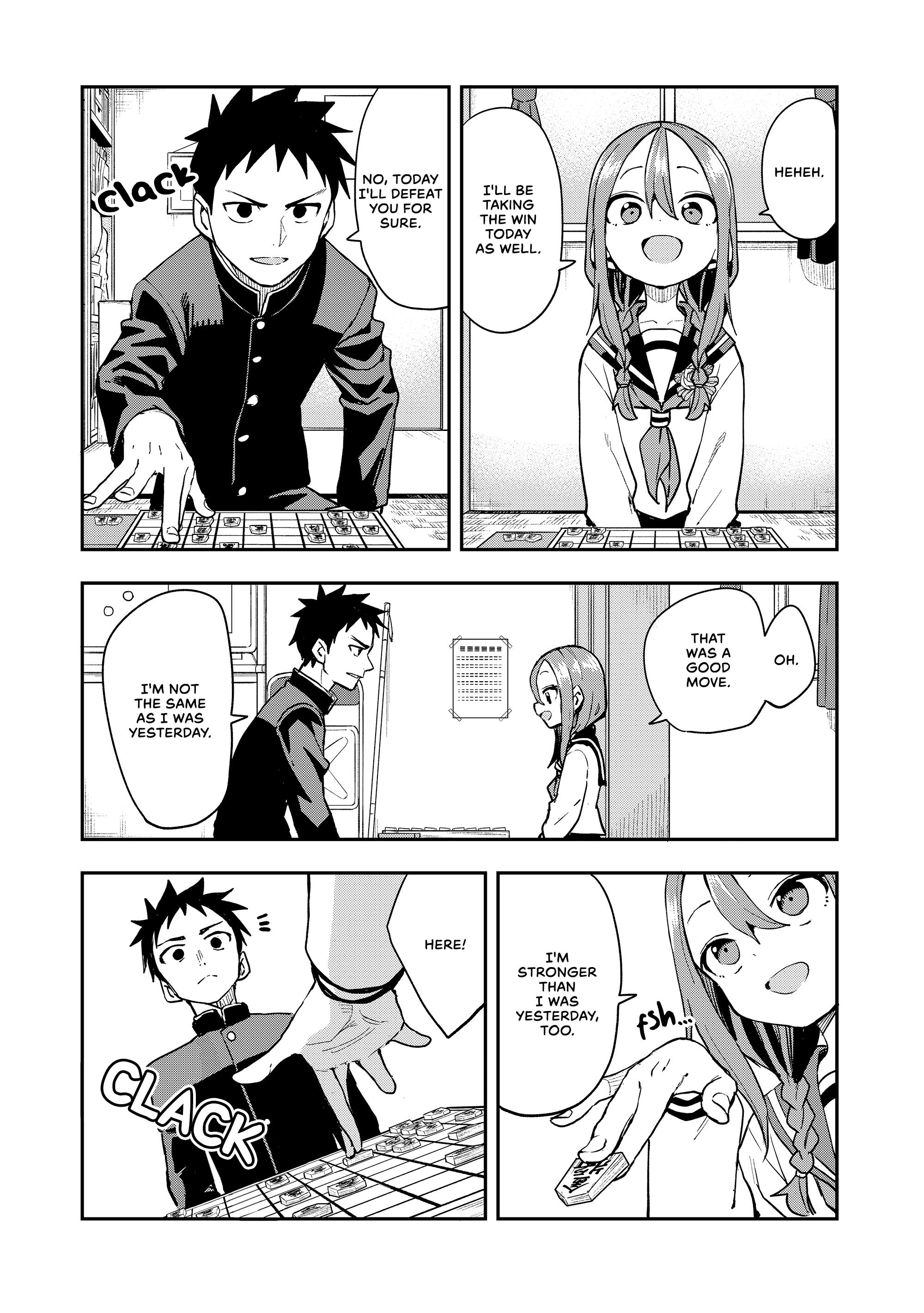 Soredemo Ayumu Wa Yosetekuru - Chapter 224: The 224Th Move