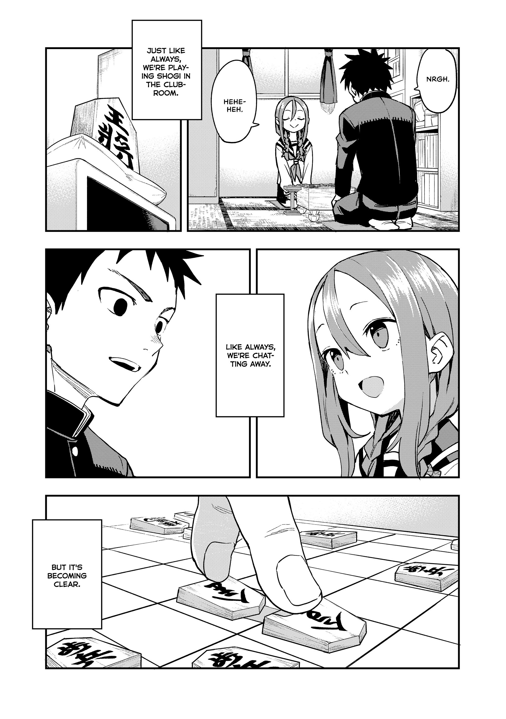 Soredemo Ayumu Wa Yosetekuru - Chapter 224: The 224Th Move