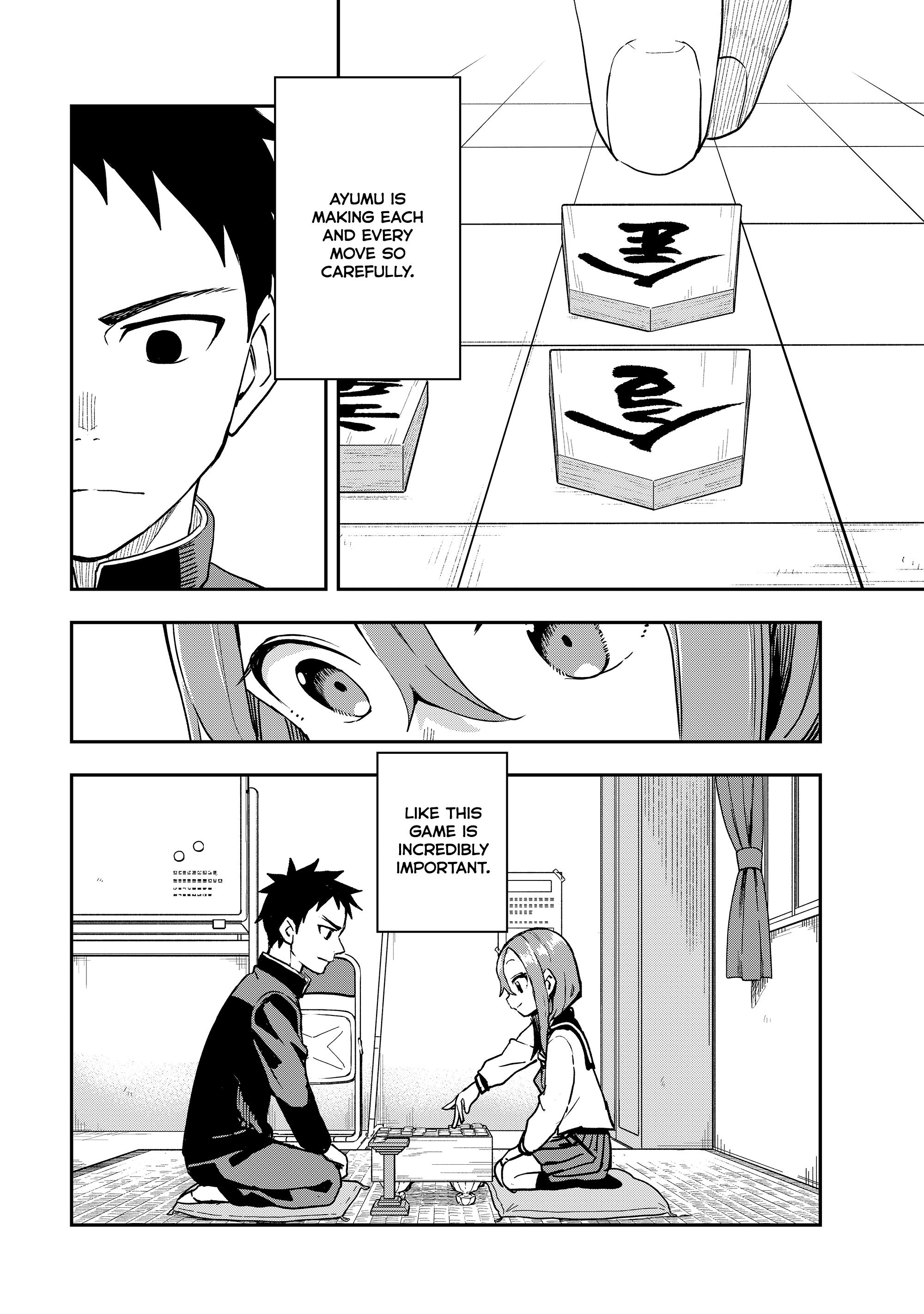 Soredemo Ayumu Wa Yosetekuru - Chapter 224: The 224Th Move