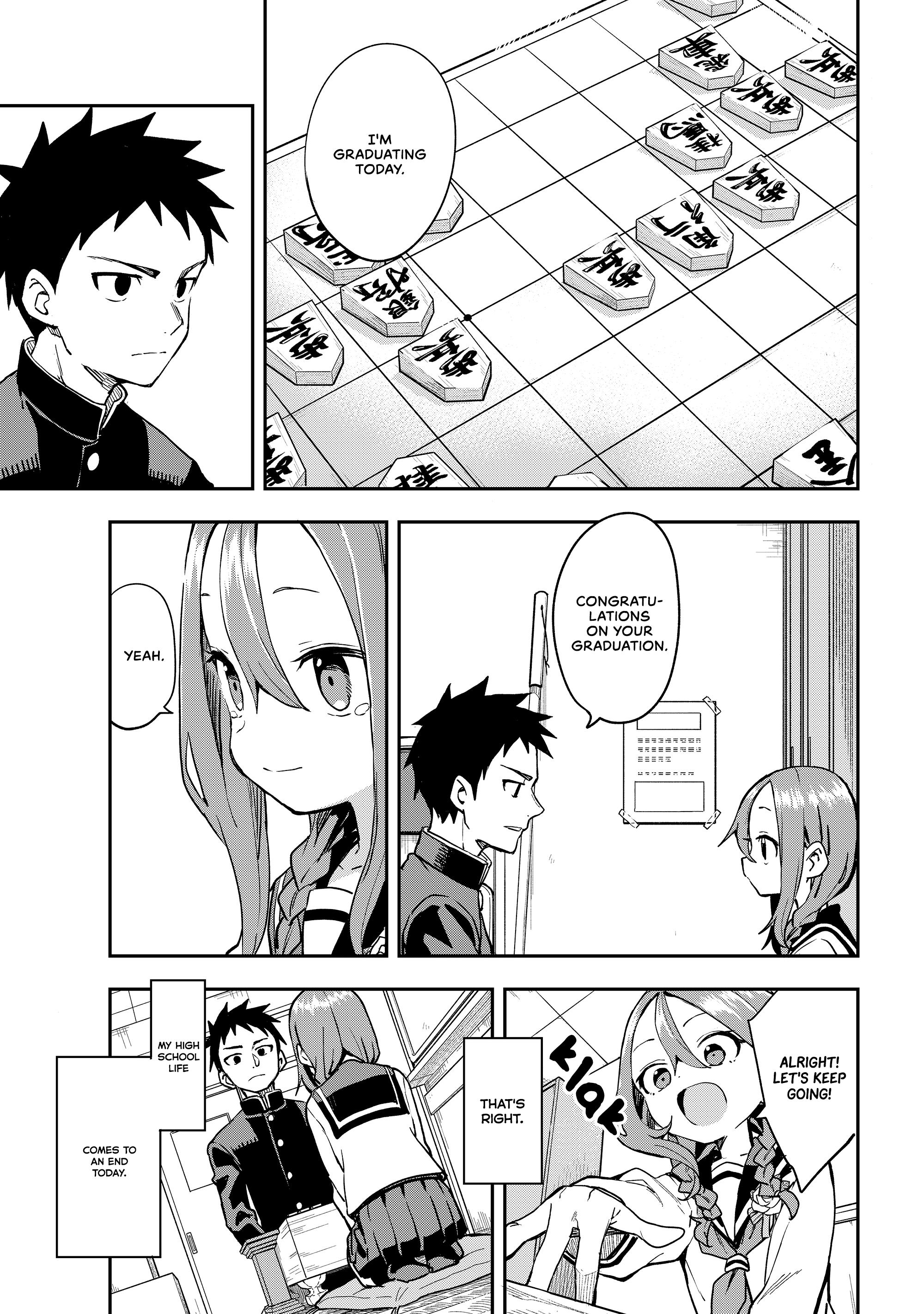 Soredemo Ayumu Wa Yosetekuru - Chapter 224: The 224Th Move