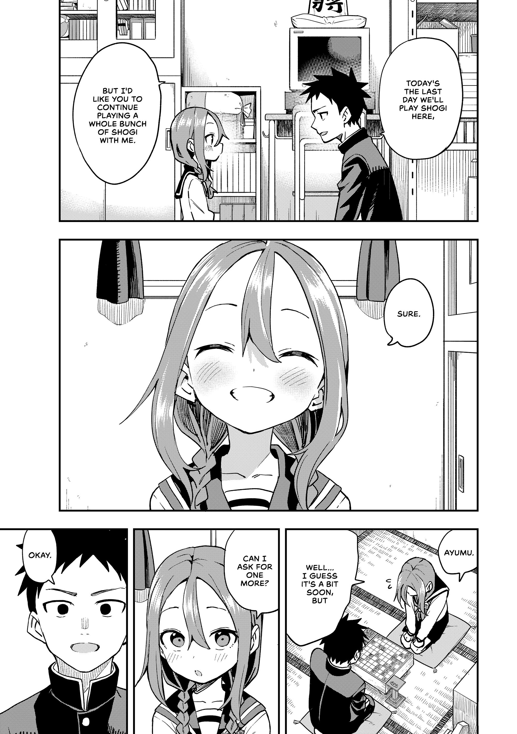 Soredemo Ayumu Wa Yosetekuru - Chapter 224: The 224Th Move