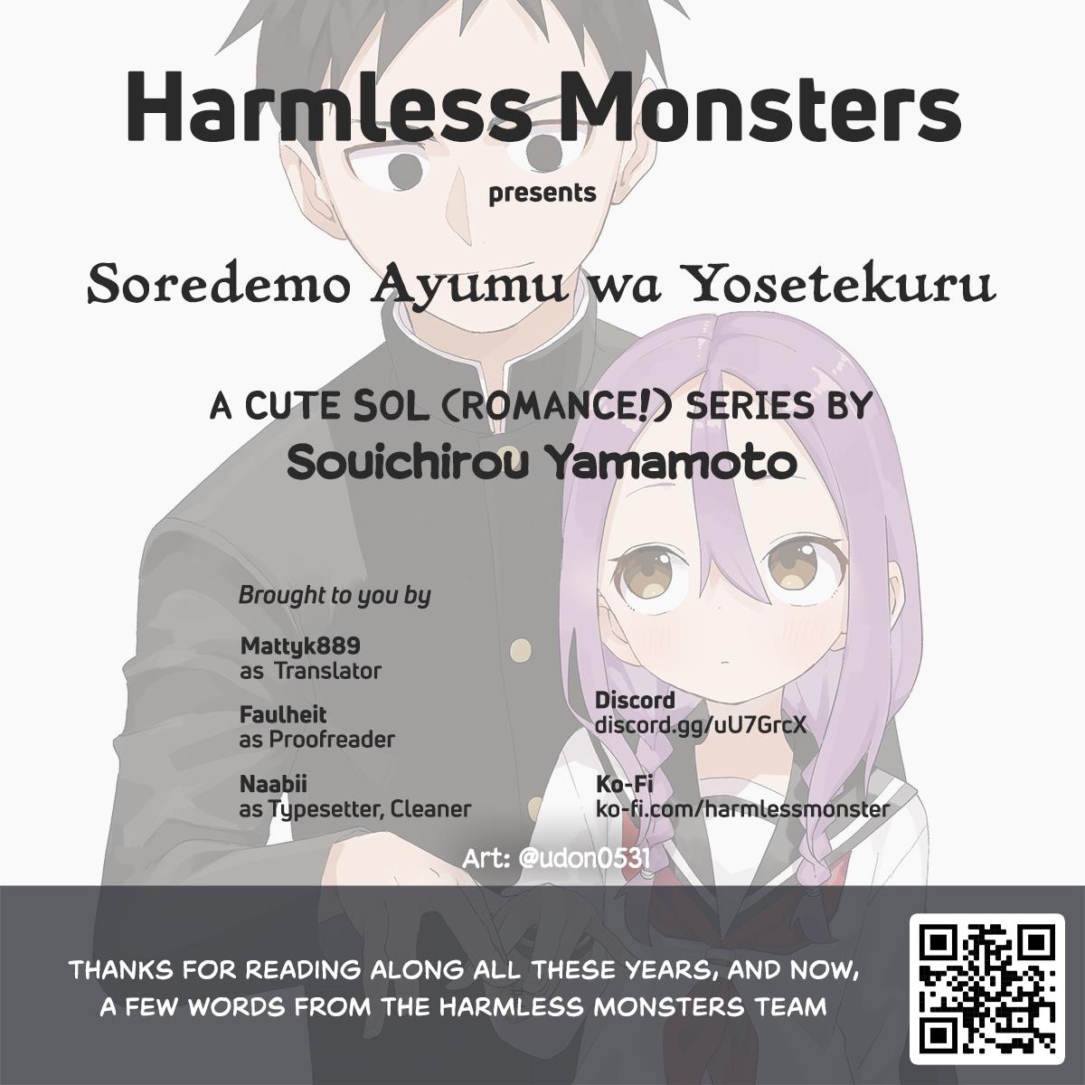 Soredemo Ayumu Wa Yosetekuru - Chapter 225: The Final Move