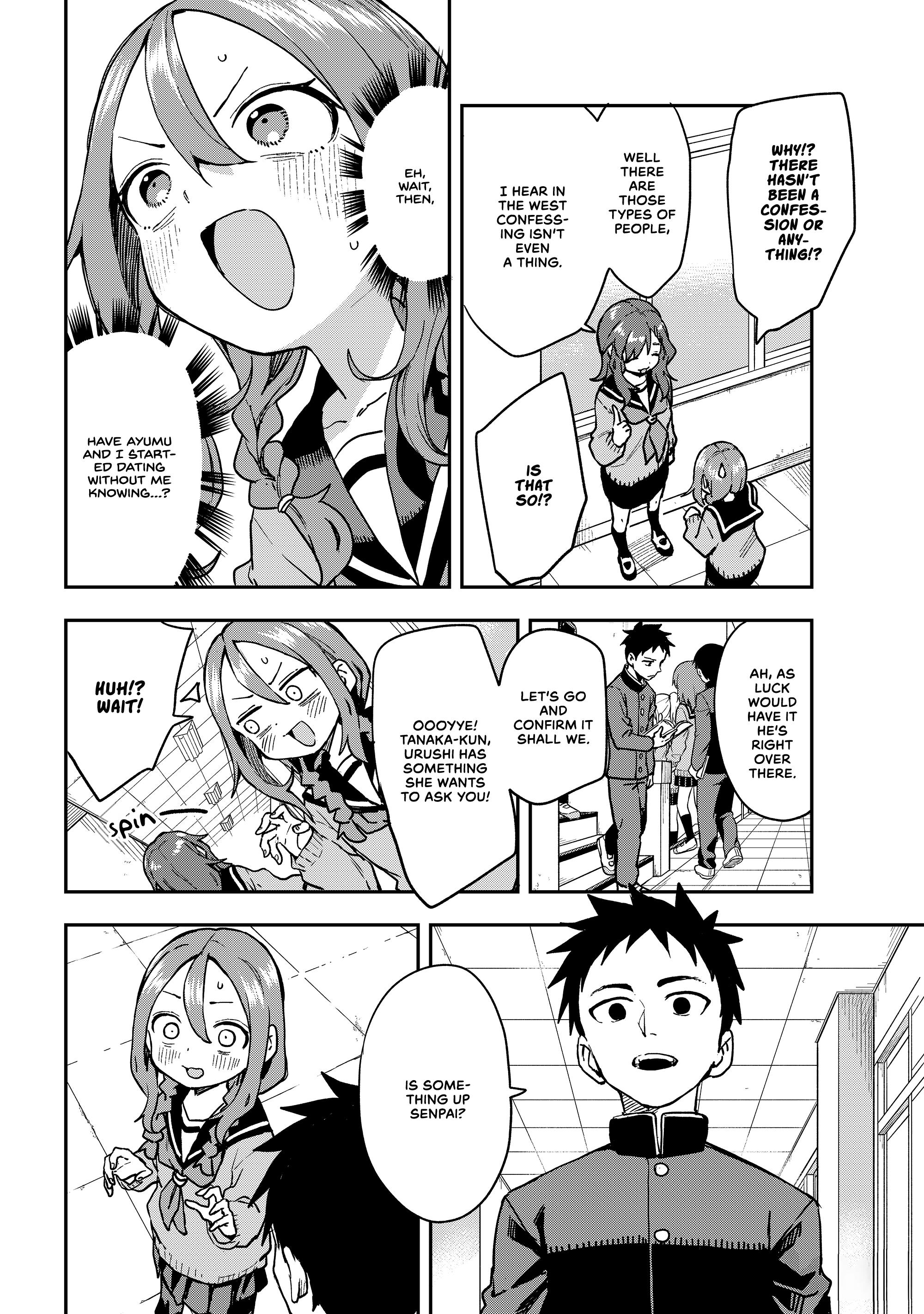 Soredemo Ayumu Wa Yosetekuru - Chapter 219: The 219Th Move