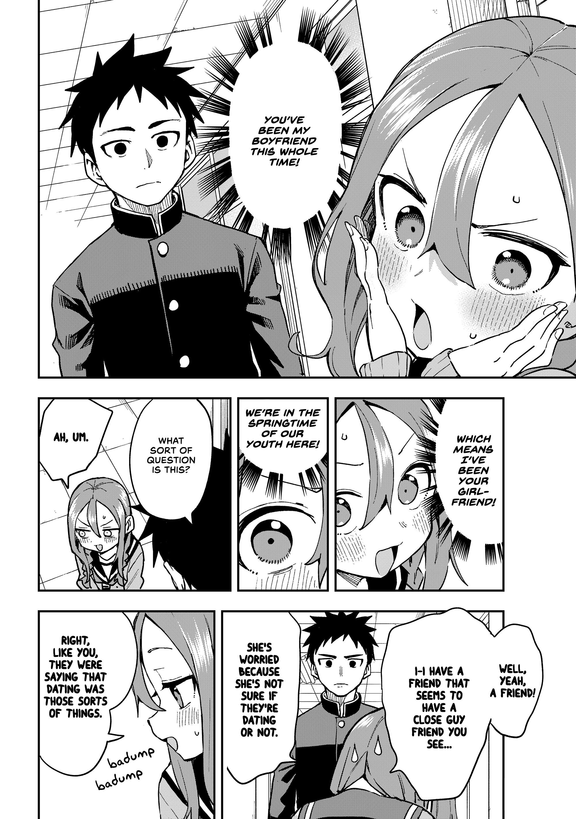 Soredemo Ayumu Wa Yosetekuru - Chapter 219: The 219Th Move