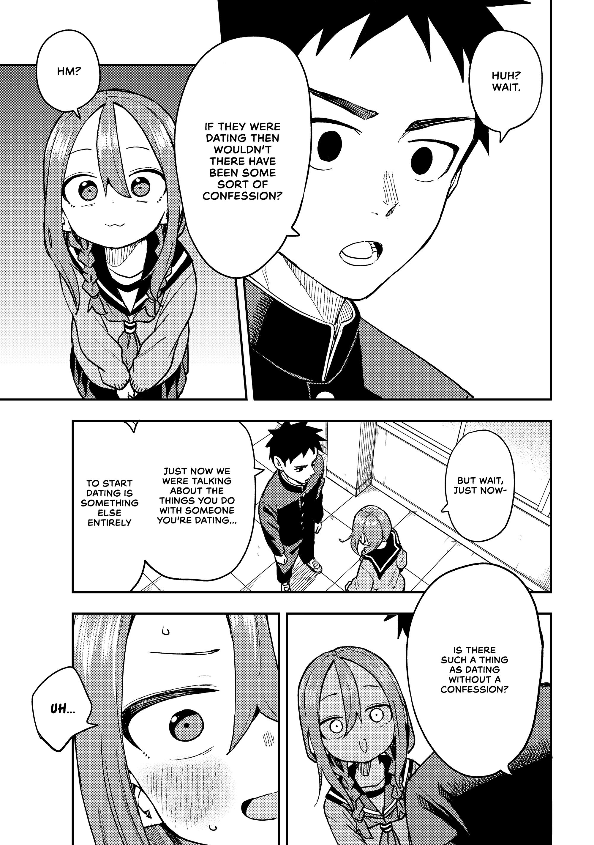 Soredemo Ayumu Wa Yosetekuru - Chapter 219: The 219Th Move