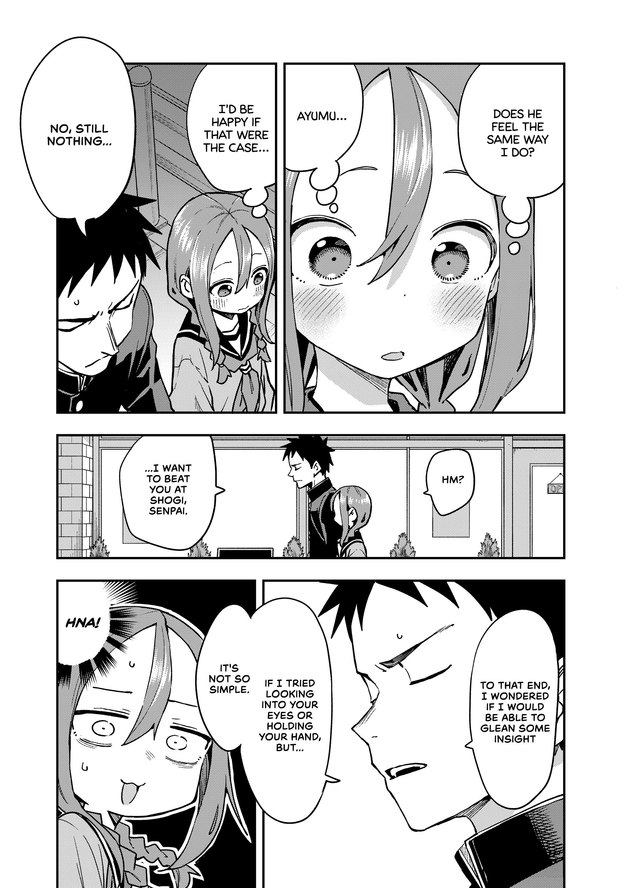 Soredemo Ayumu Wa Yosetekuru - Chapter 218: The 218Th Move