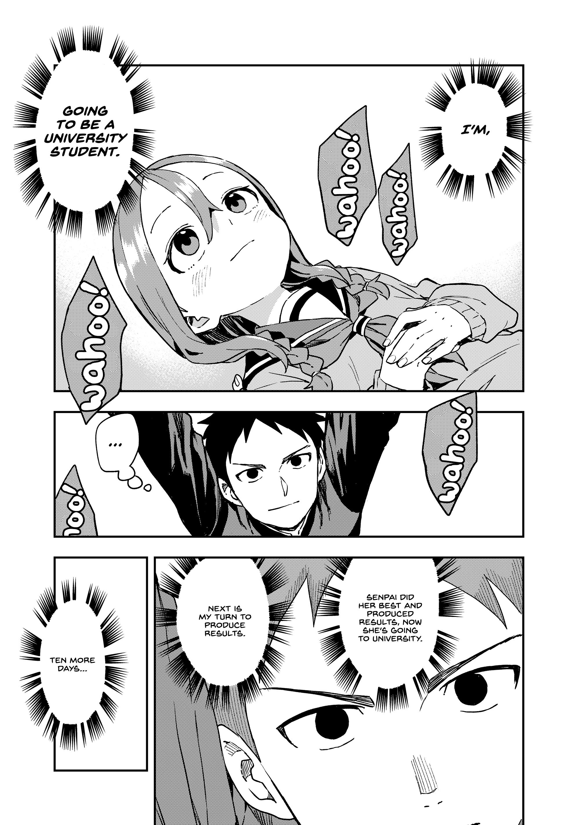 Soredemo Ayumu Wa Yosetekuru - Chapter 214: The 214Th Move