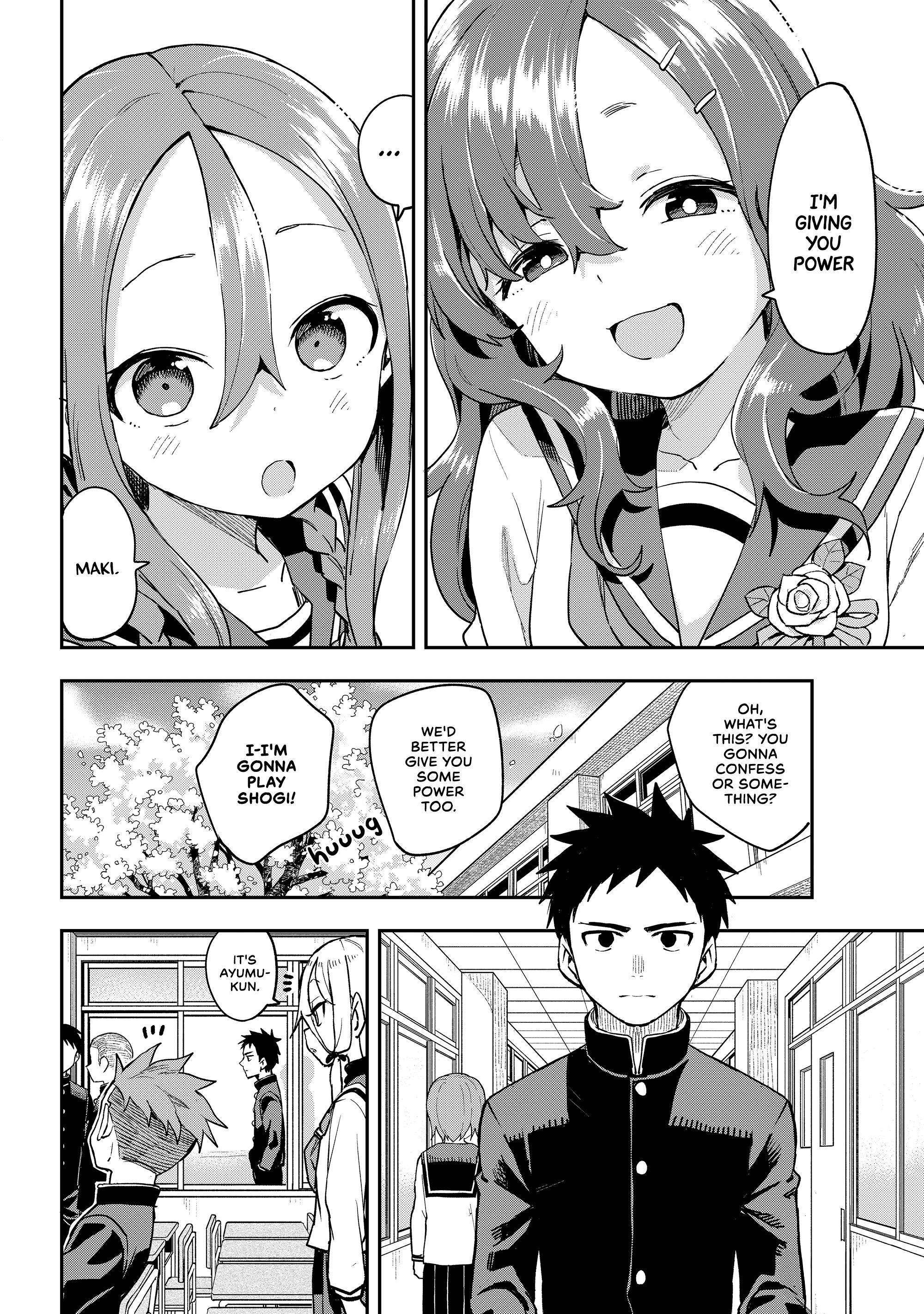 Soredemo Ayumu Wa Yosetekuru - Chapter 223: The 223Rd Move