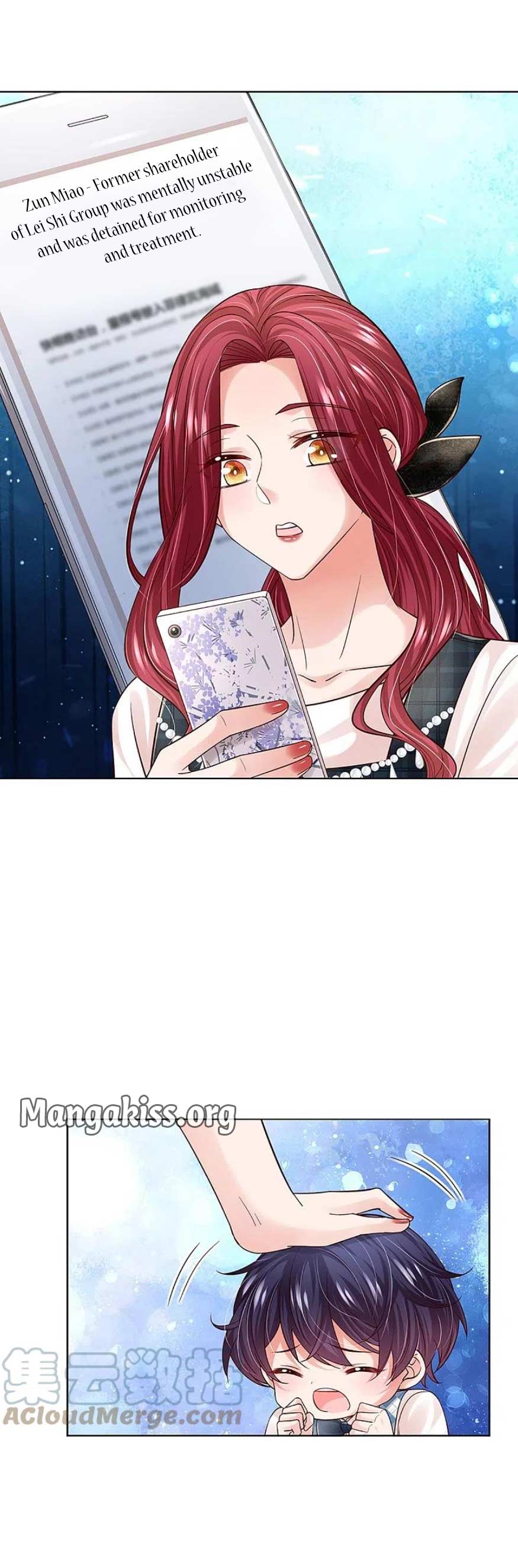 Sweet Escape (Manhua) - Chapter 375