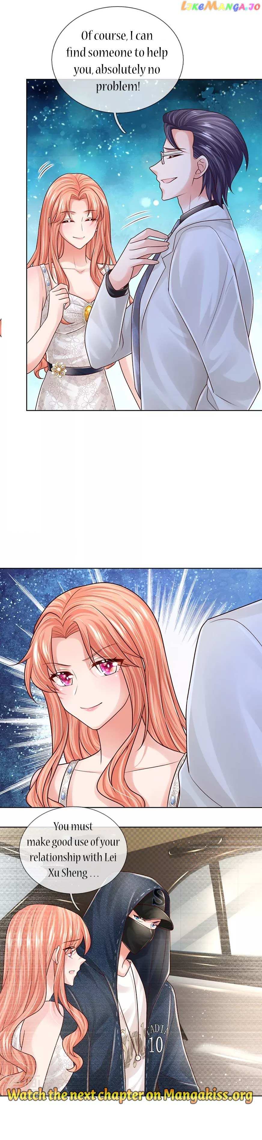 Sweet Escape (Manhua) - Chapter 390