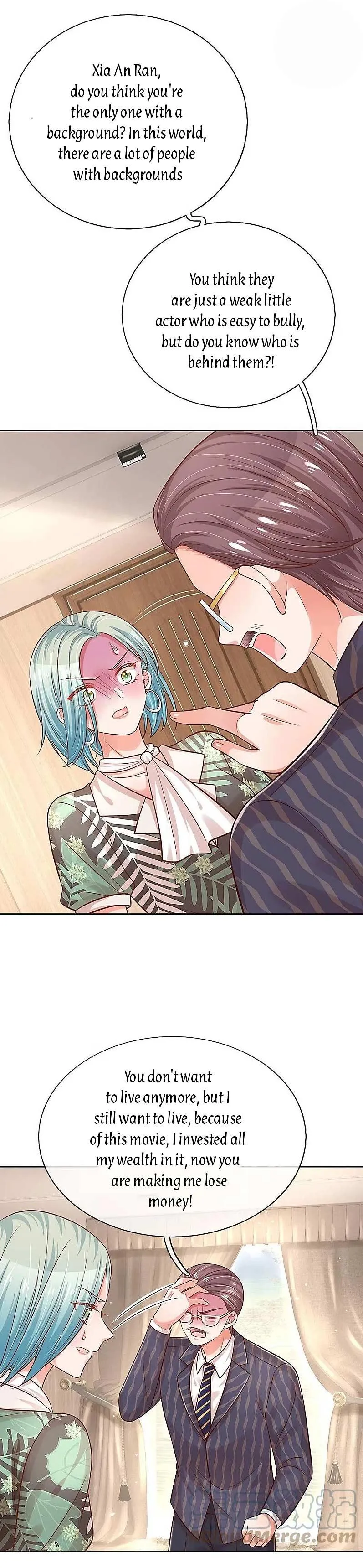 Sweet Escape (Manhua) - Chapter 318