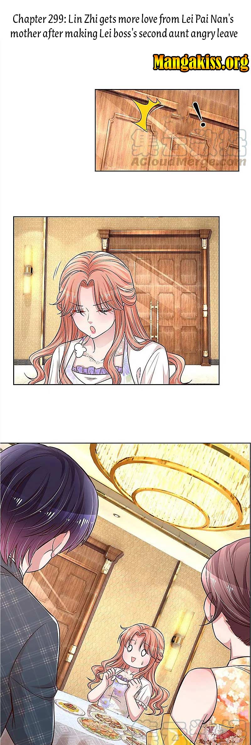 Sweet Escape (Manhua) - Chapter 299