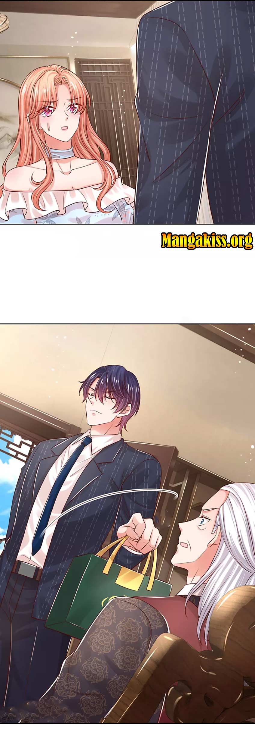 Sweet Escape (Manhua) - Chapter 333