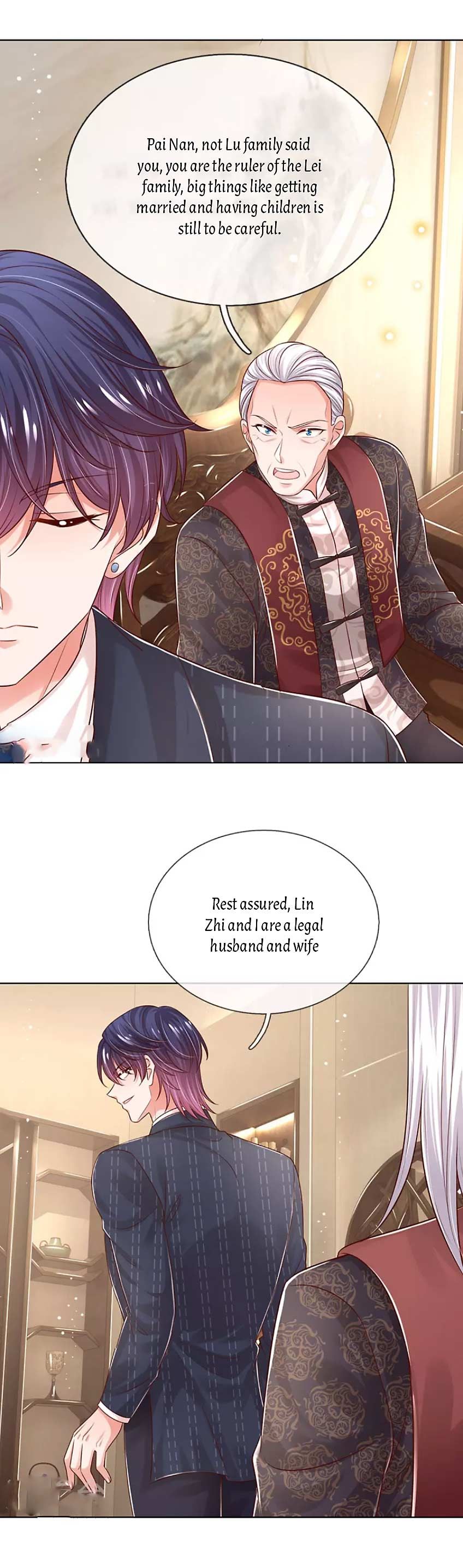 Sweet Escape (Manhua) - Chapter 333