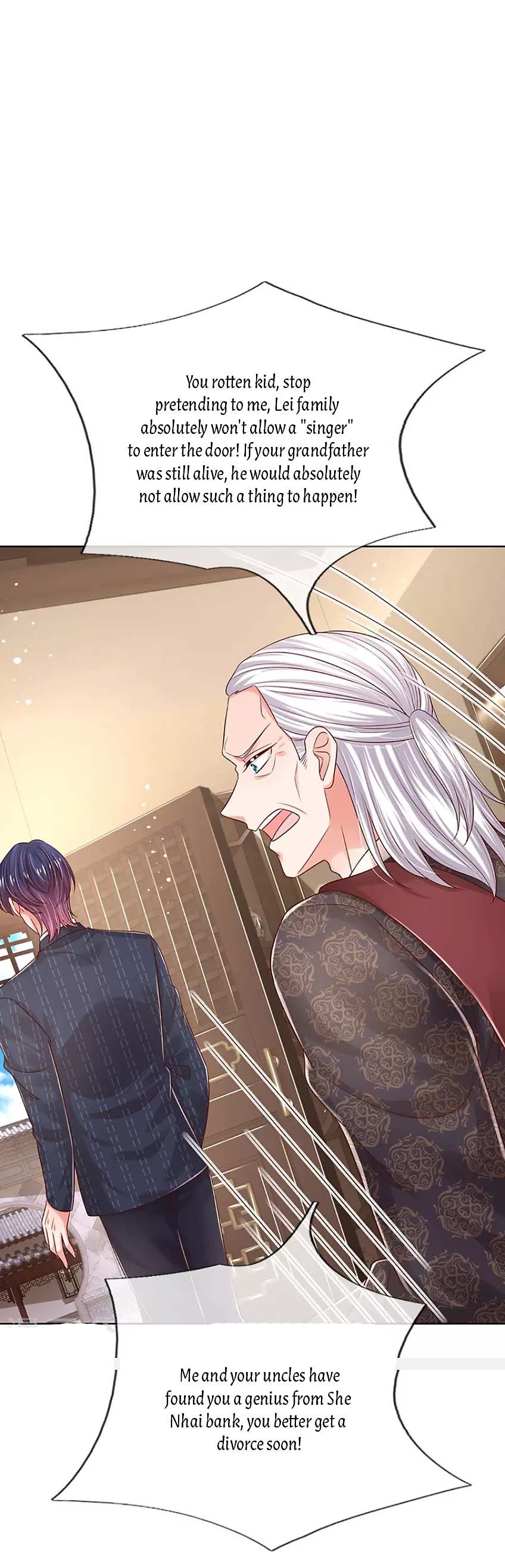 Sweet Escape (Manhua) - Chapter 333