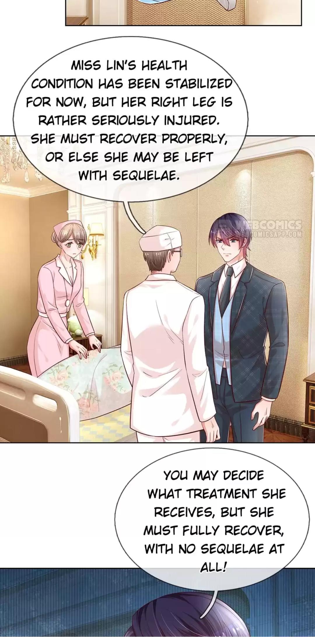 Sweet Escape (Manhua) - Chapter 277