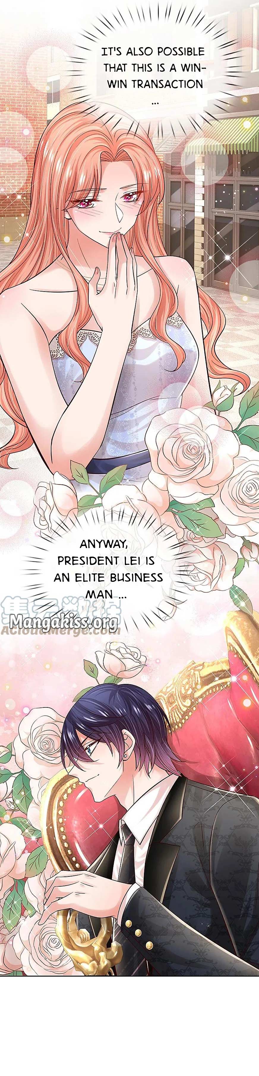 Sweet Escape (Manhua) - Chapter 362