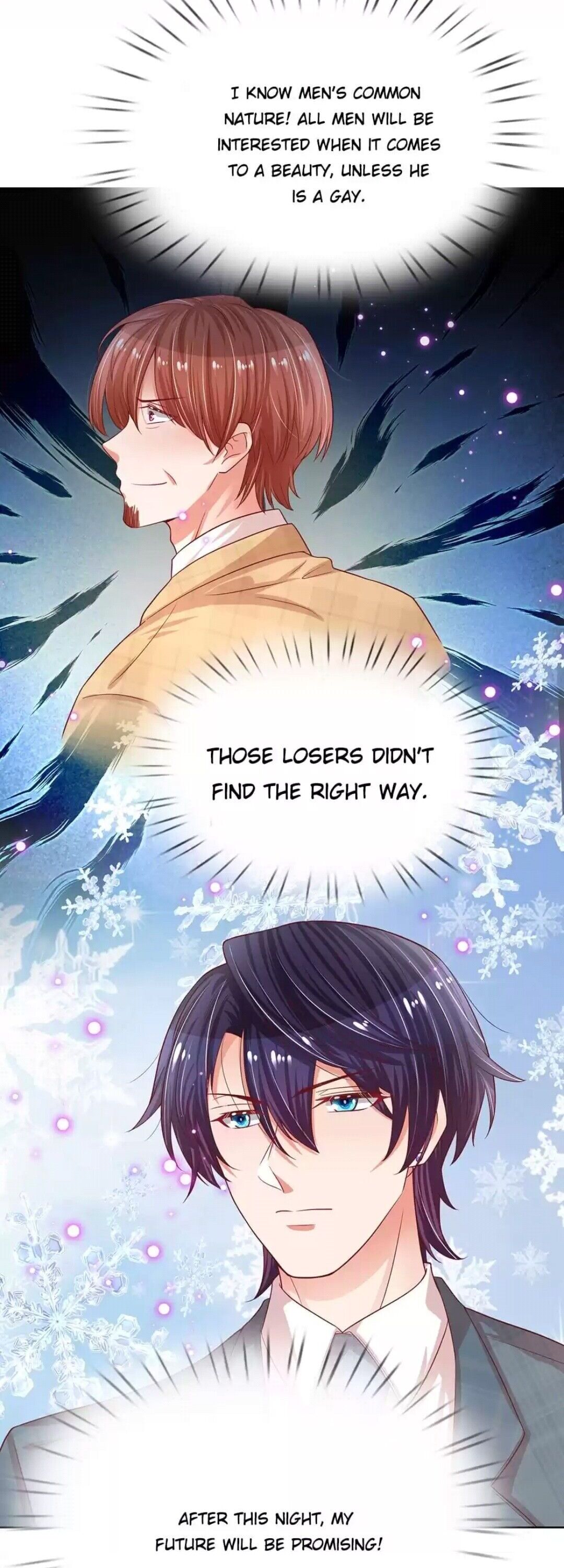 Sweet Escape (Manhua) - Chapter 205