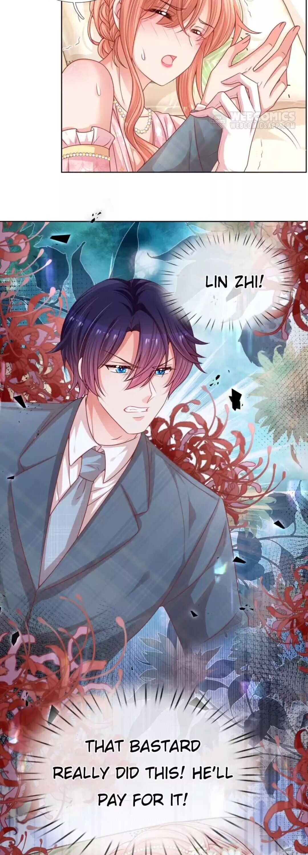 Sweet Escape (Manhua) - Chapter 205