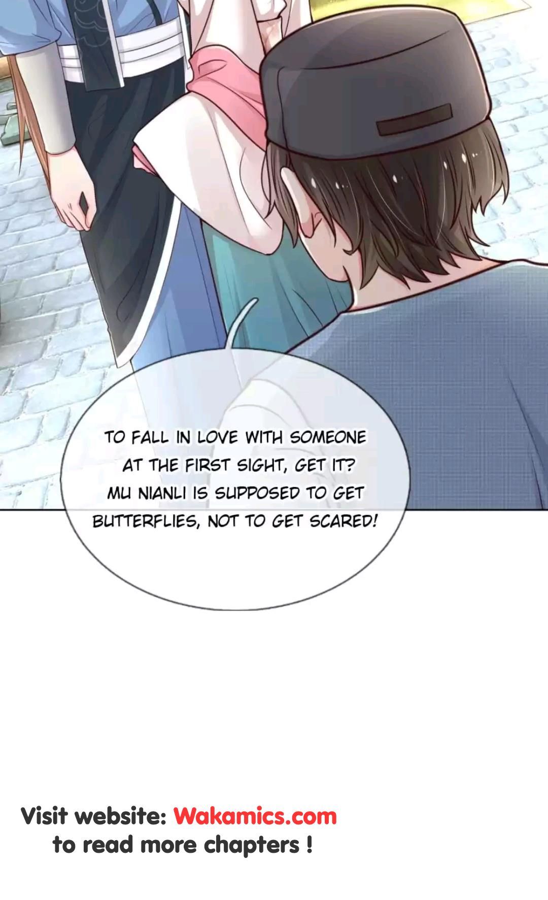 Sweet Escape (Manhua) - Chapter 42