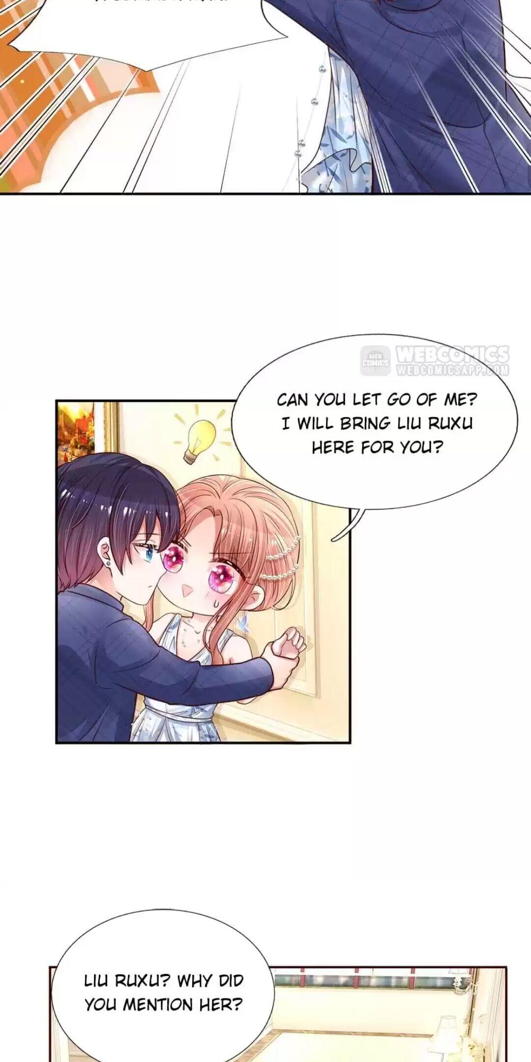 Sweet Escape (Manhua) - Chapter 134