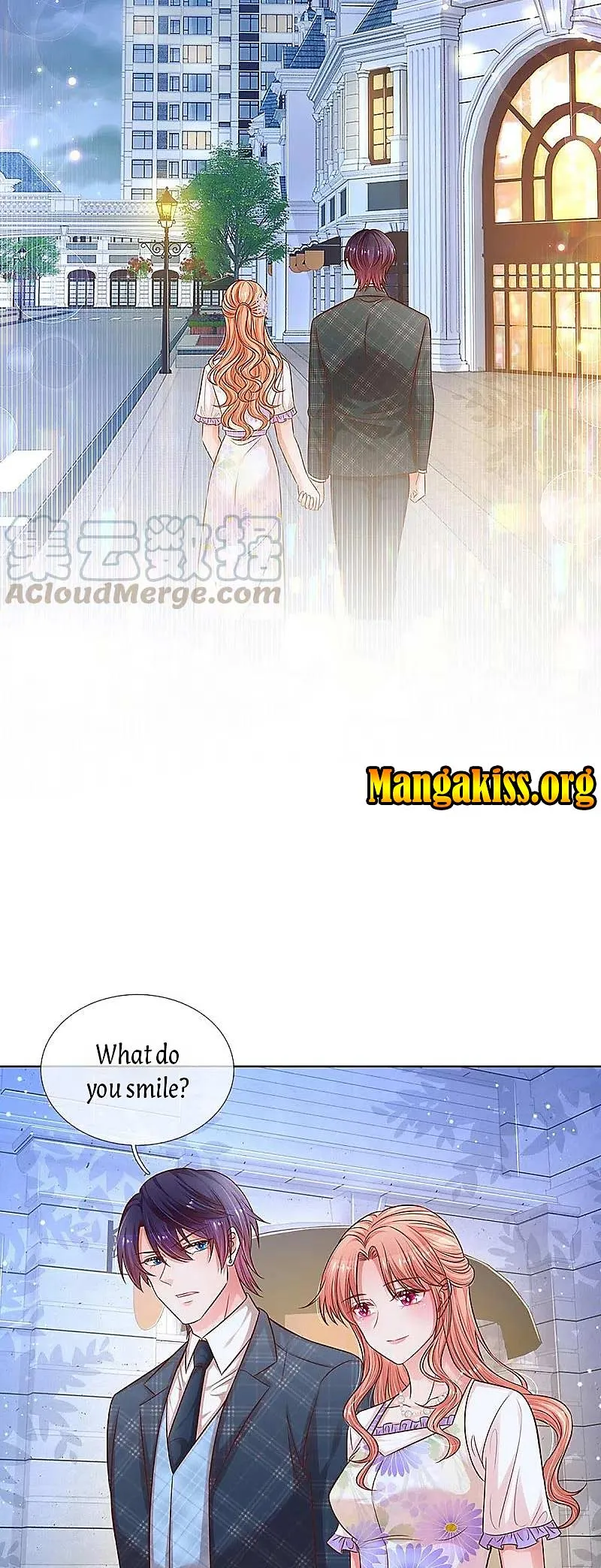 Sweet Escape (Manhua) - Chapter 300