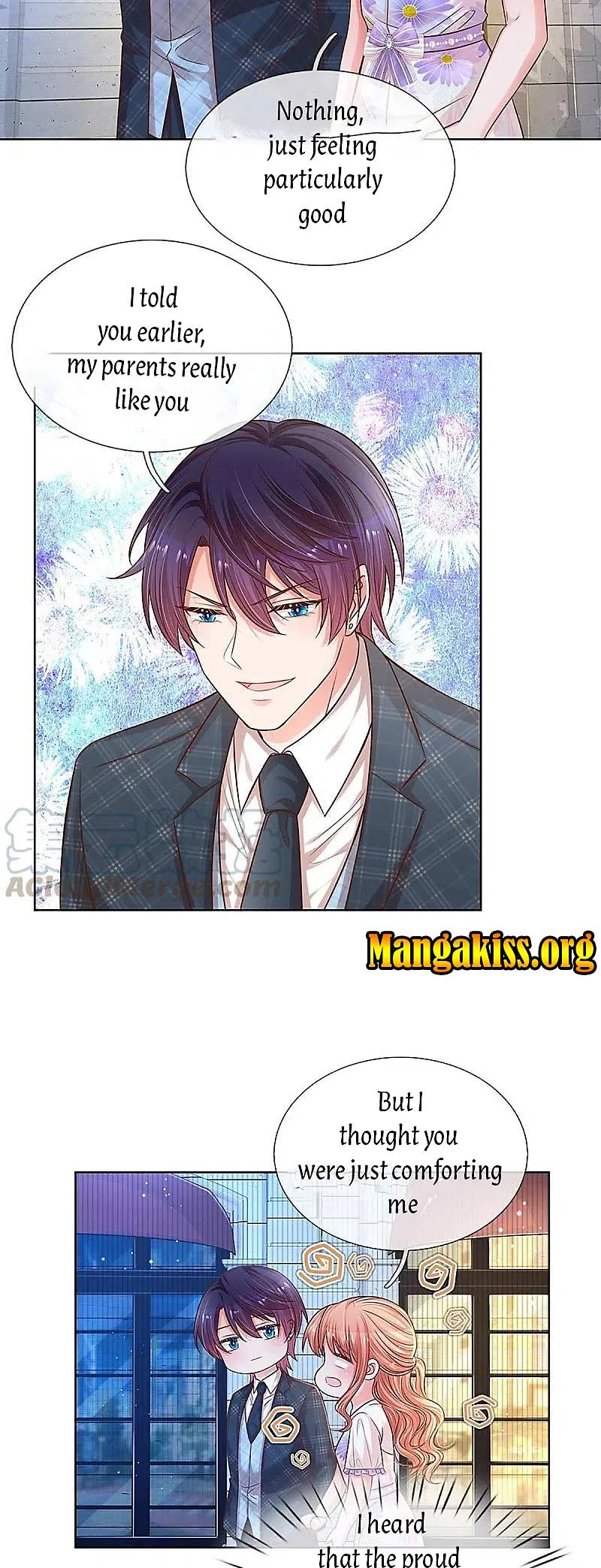 Sweet Escape (Manhua) - Chapter 300