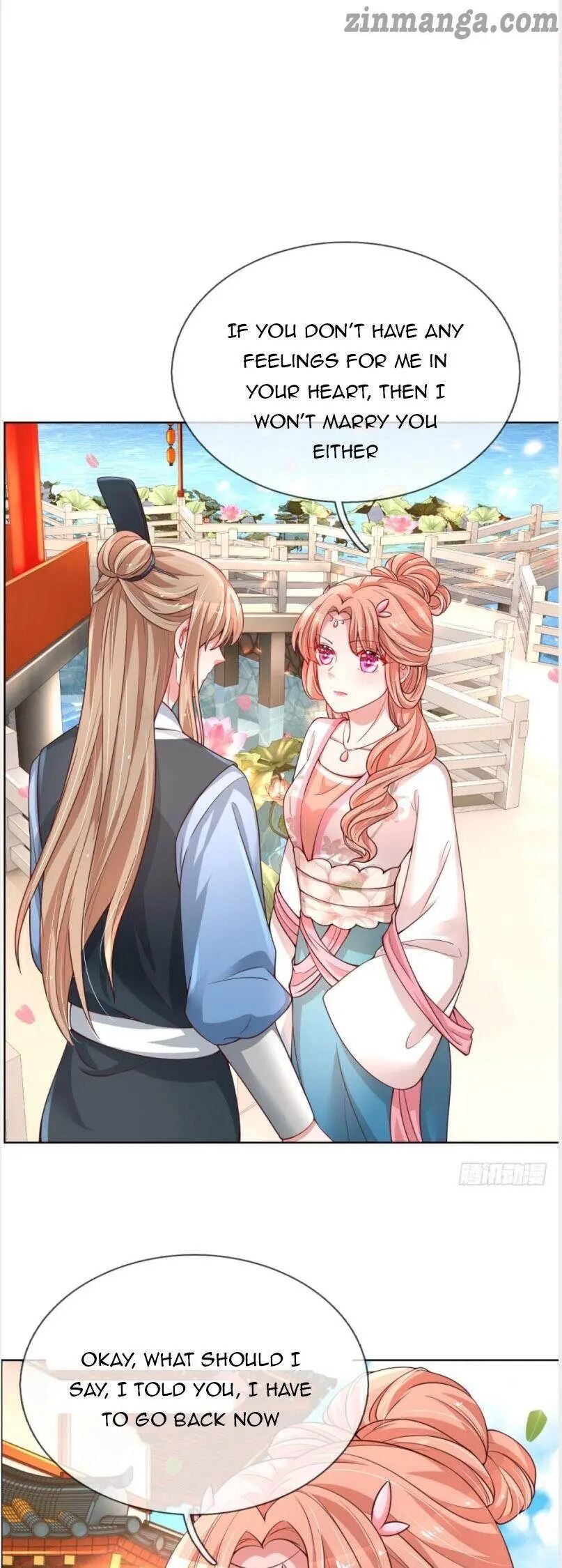 Sweet Escape (Manhua) - Chapter 62