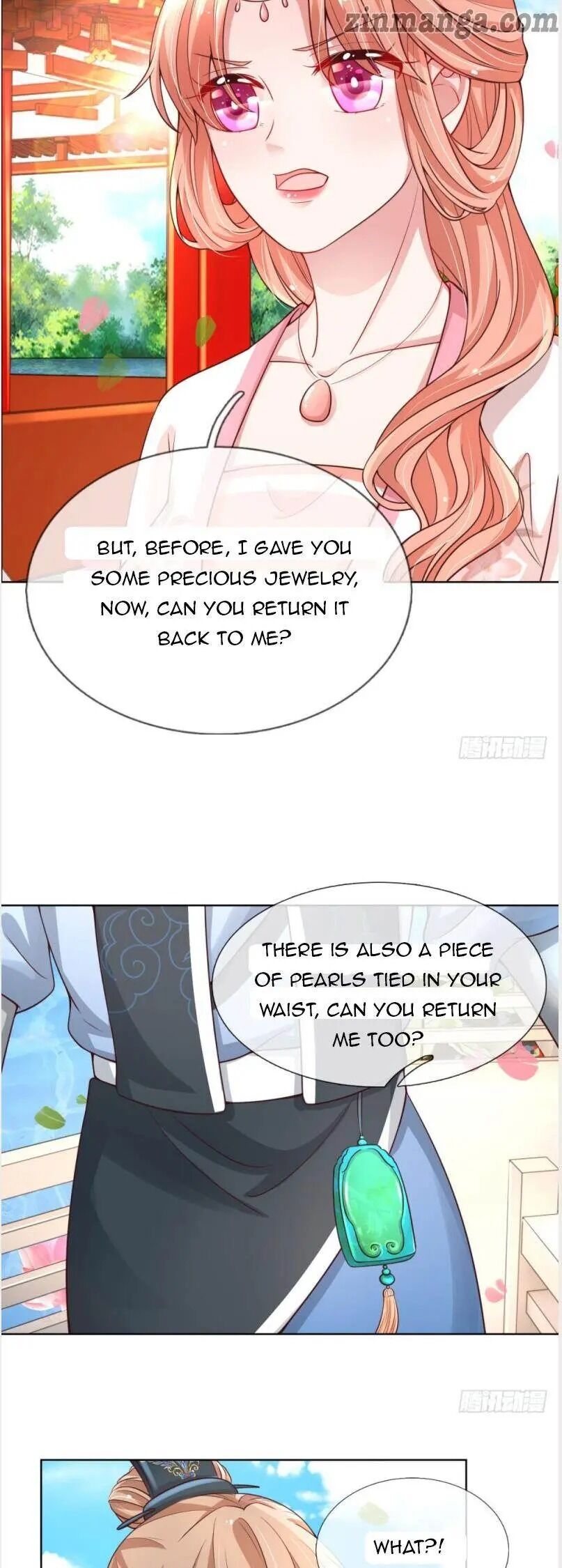 Sweet Escape (Manhua) - Chapter 62