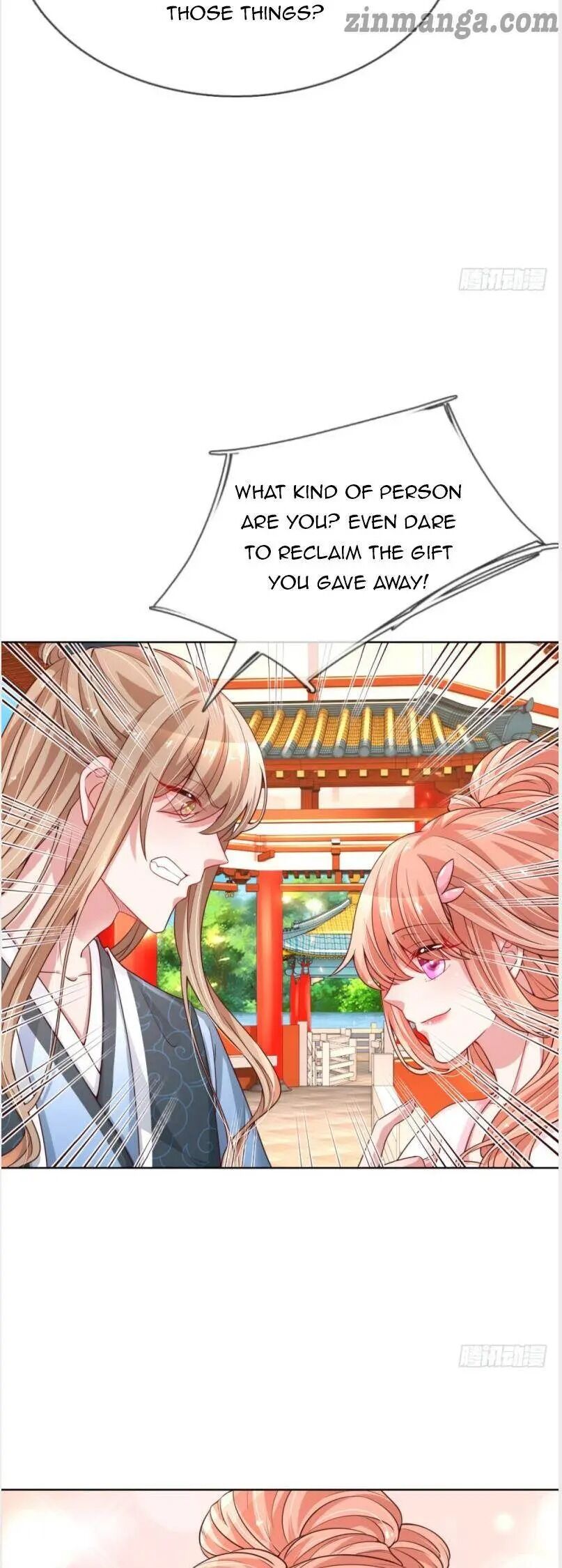 Sweet Escape (Manhua) - Chapter 62