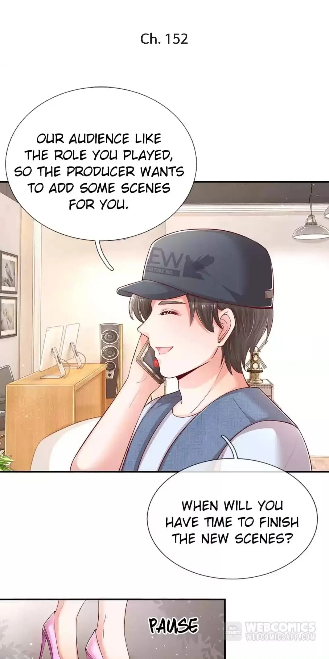 Sweet Escape (Manhua) - Chapter 152