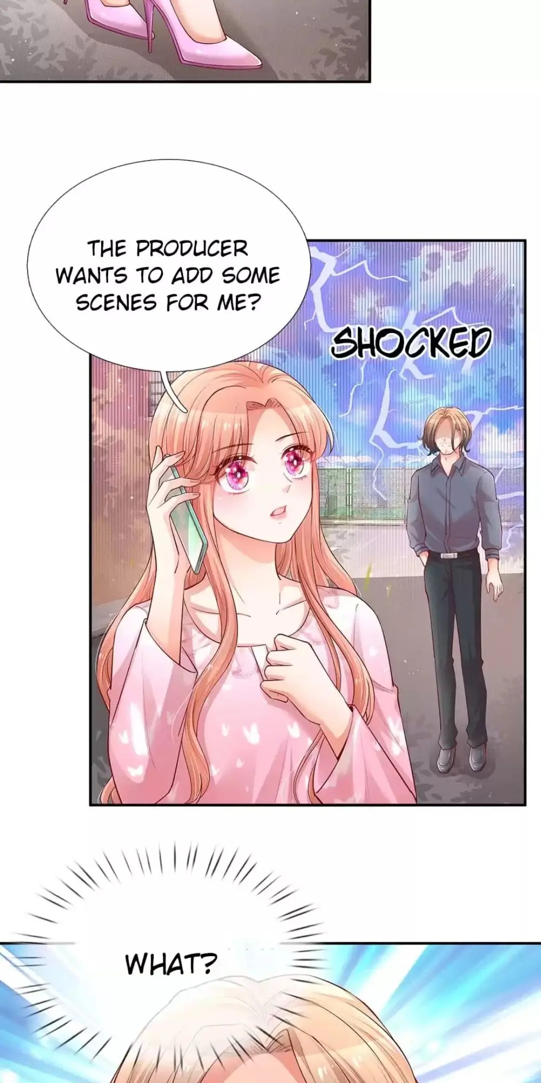 Sweet Escape (Manhua) - Chapter 152