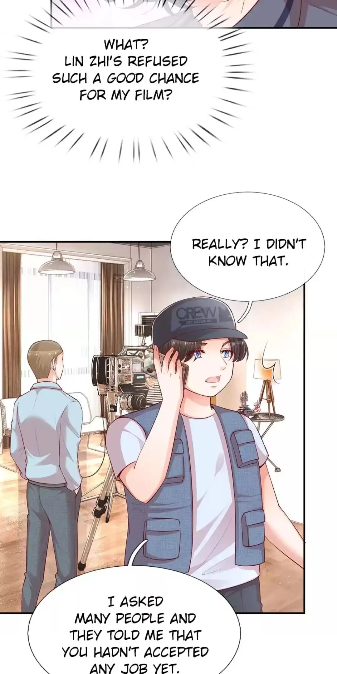 Sweet Escape (Manhua) - Chapter 152