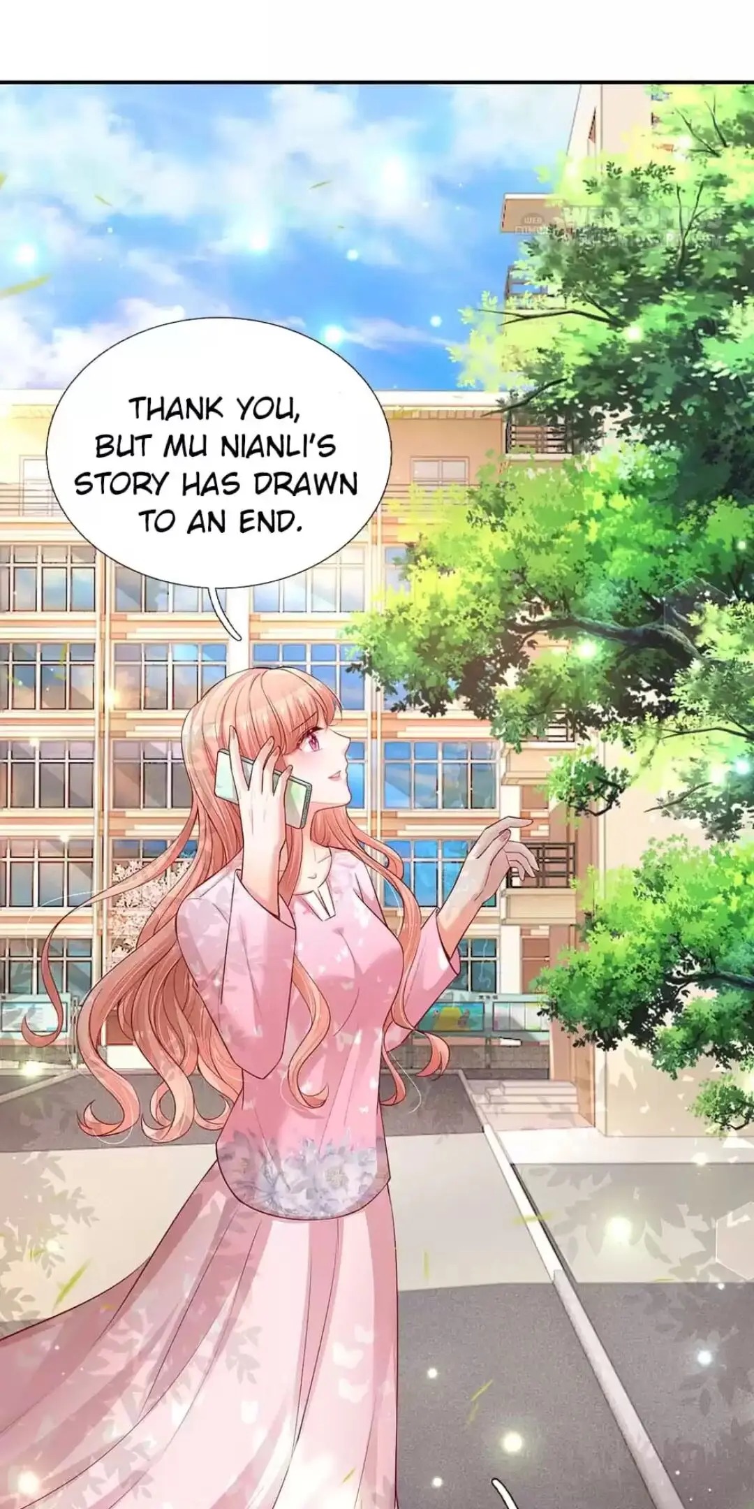 Sweet Escape (Manhua) - Chapter 152