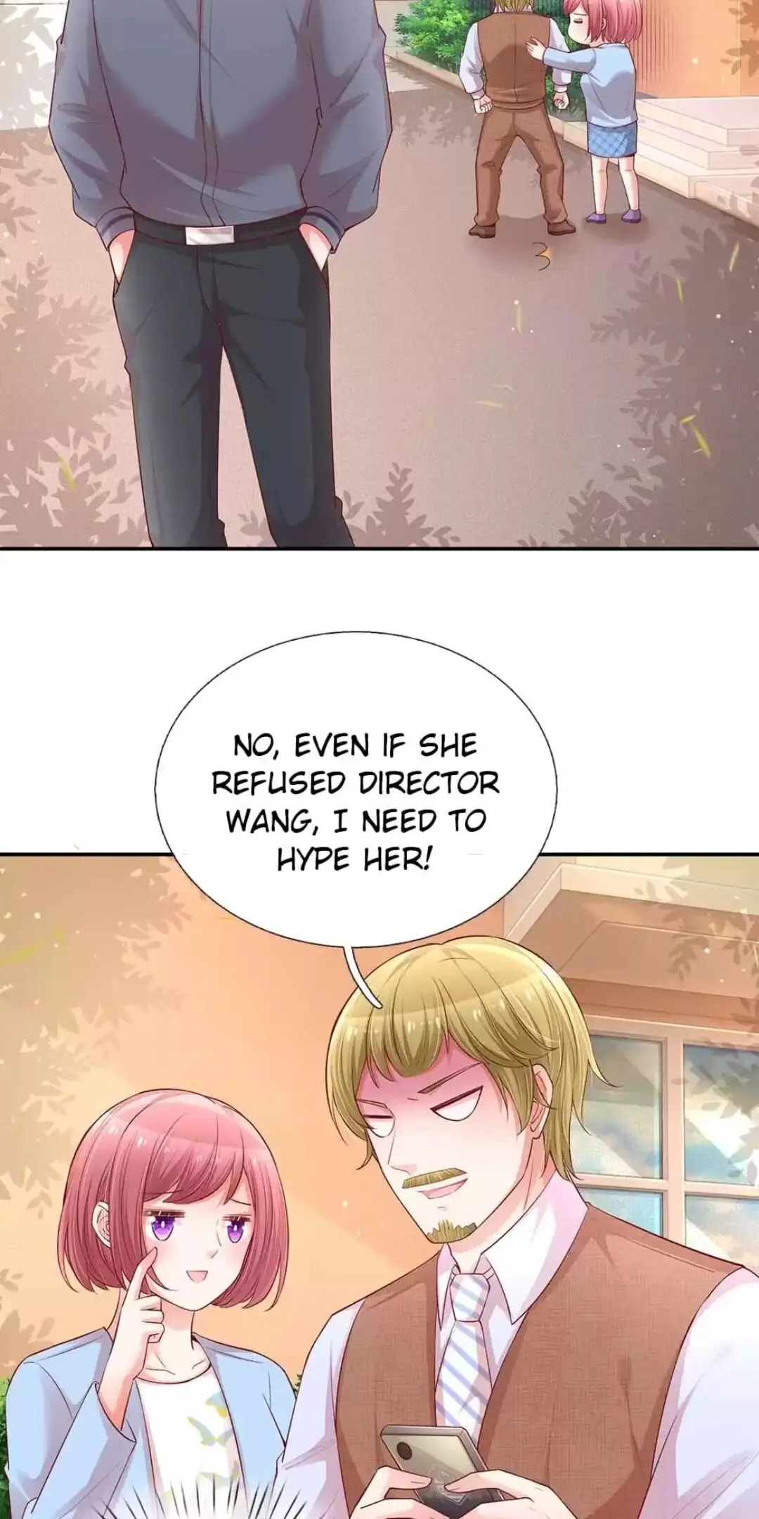 Sweet Escape (Manhua) - Chapter 152