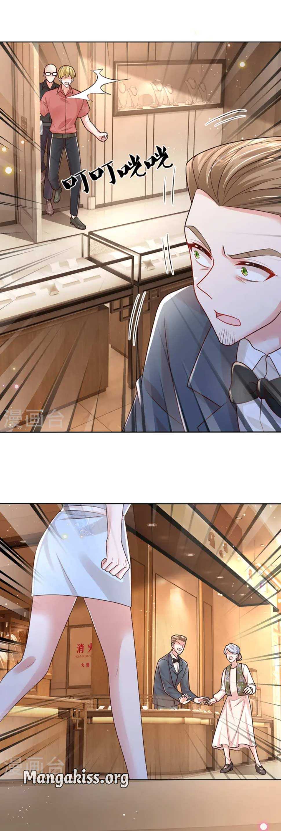 Sweet Escape (Manhua) - Chapter 419