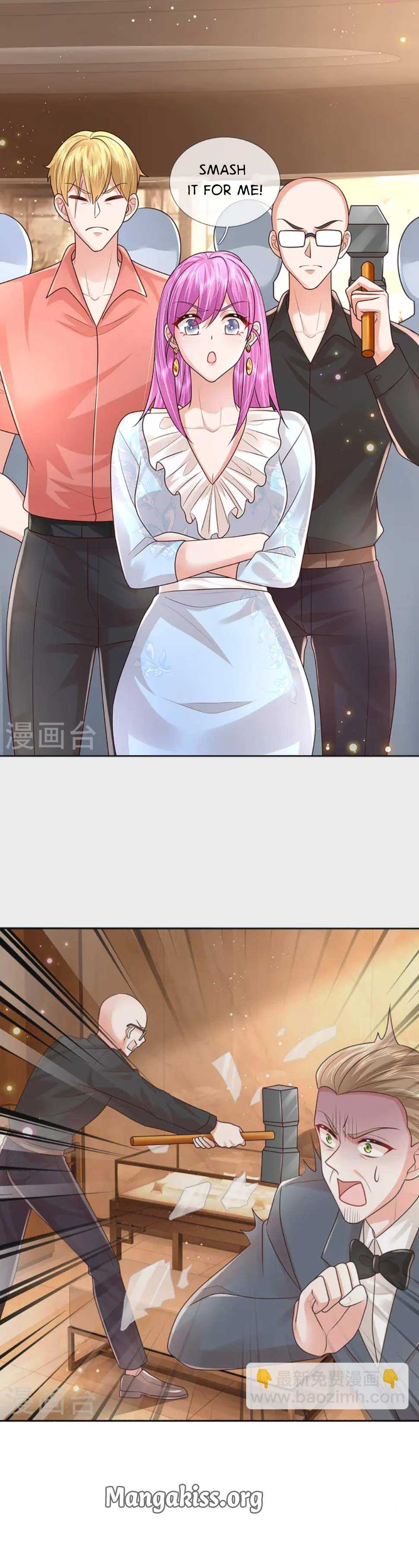 Sweet Escape (Manhua) - Chapter 419