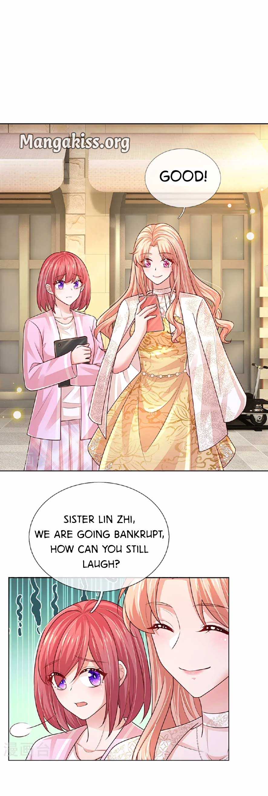 Sweet Escape (Manhua) - Chapter 419