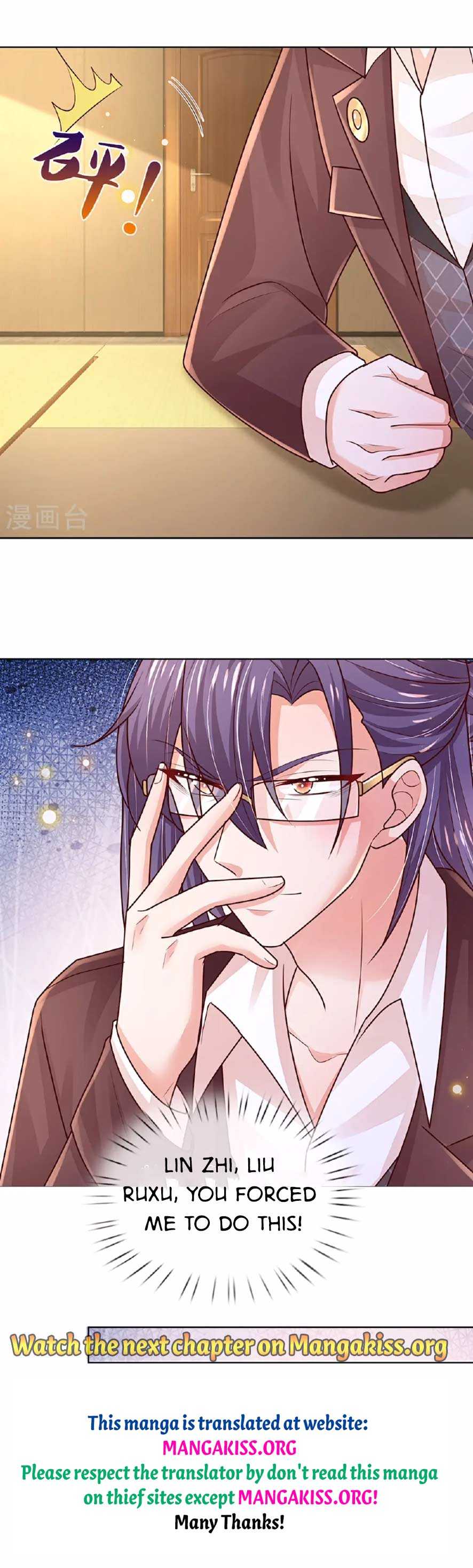 Sweet Escape (Manhua) - Chapter 419