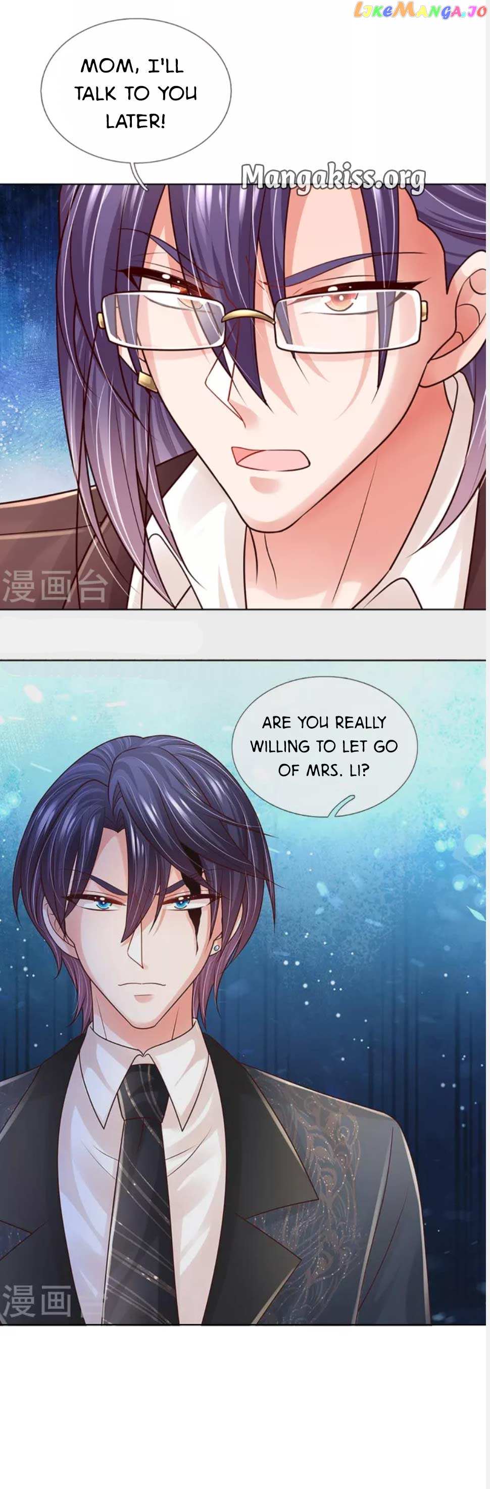 Sweet Escape (Manhua) - Chapter 412