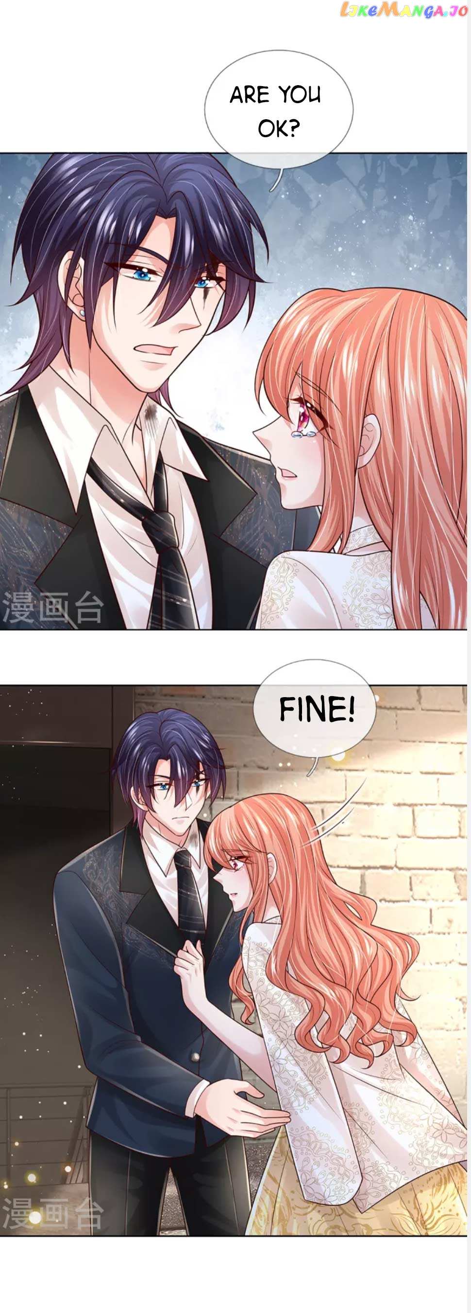 Sweet Escape (Manhua) - Chapter 412