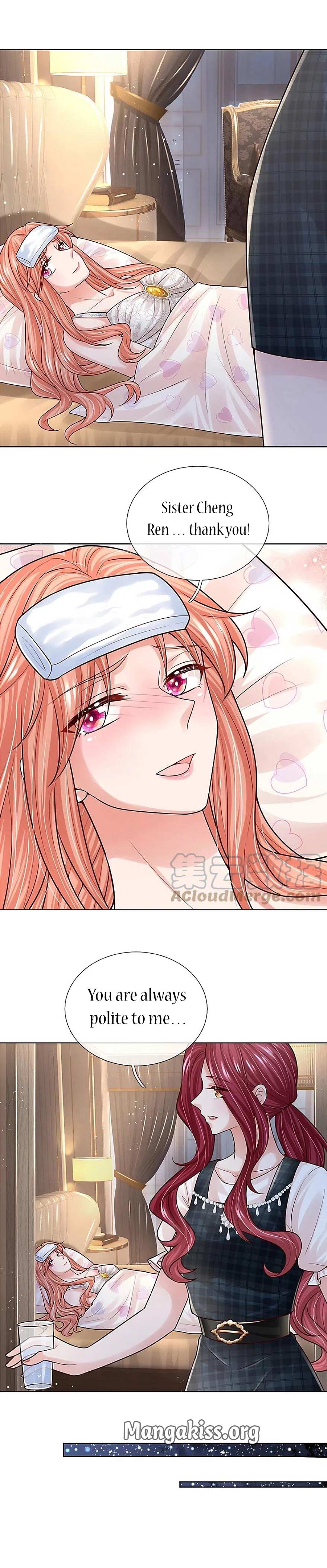 Sweet Escape (Manhua) - Chapter 385