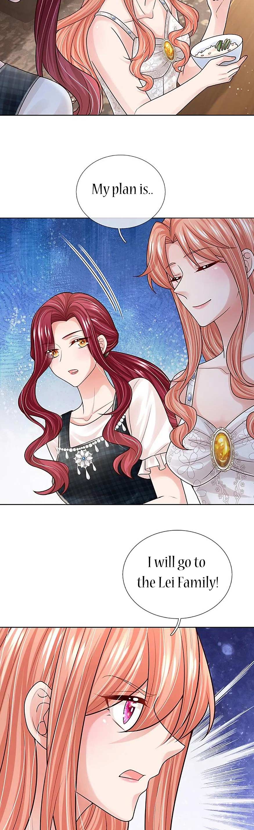 Sweet Escape (Manhua) - Chapter 385