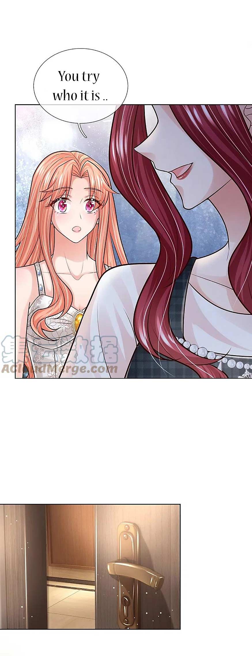 Sweet Escape (Manhua) - Chapter 385